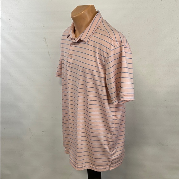 Mizzen+Main short sleeve polo shirt.  L - Picture 5 of 7